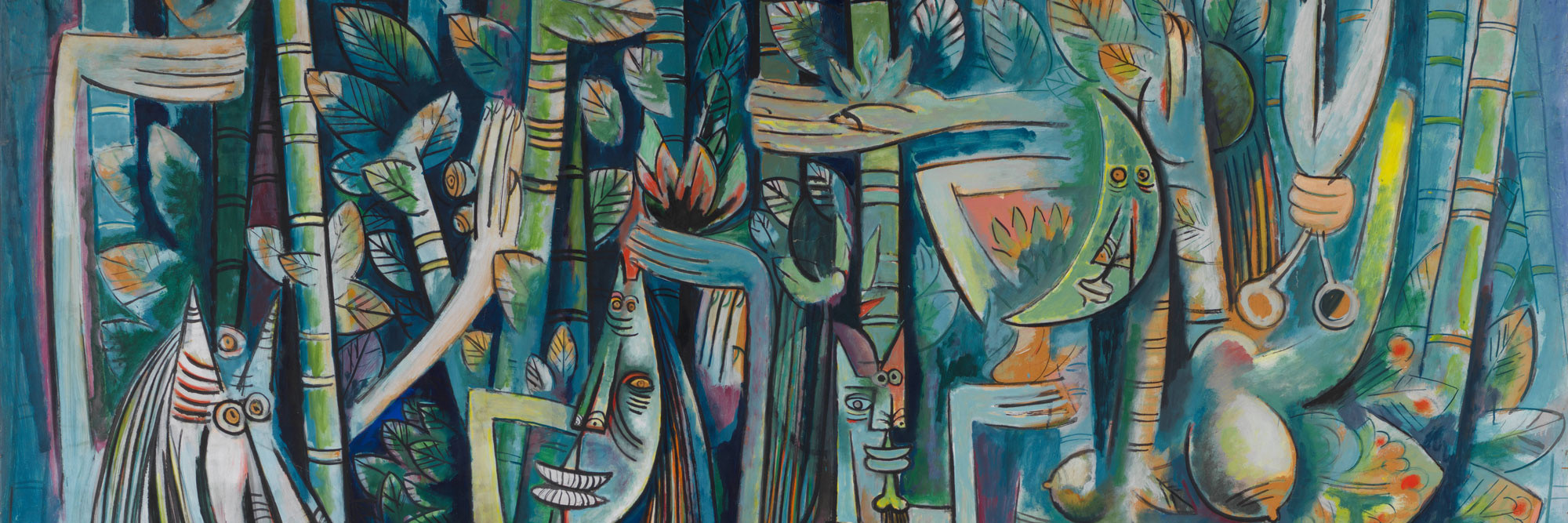 Wifredo Lam: When I Don’t Sleep, I Dream
