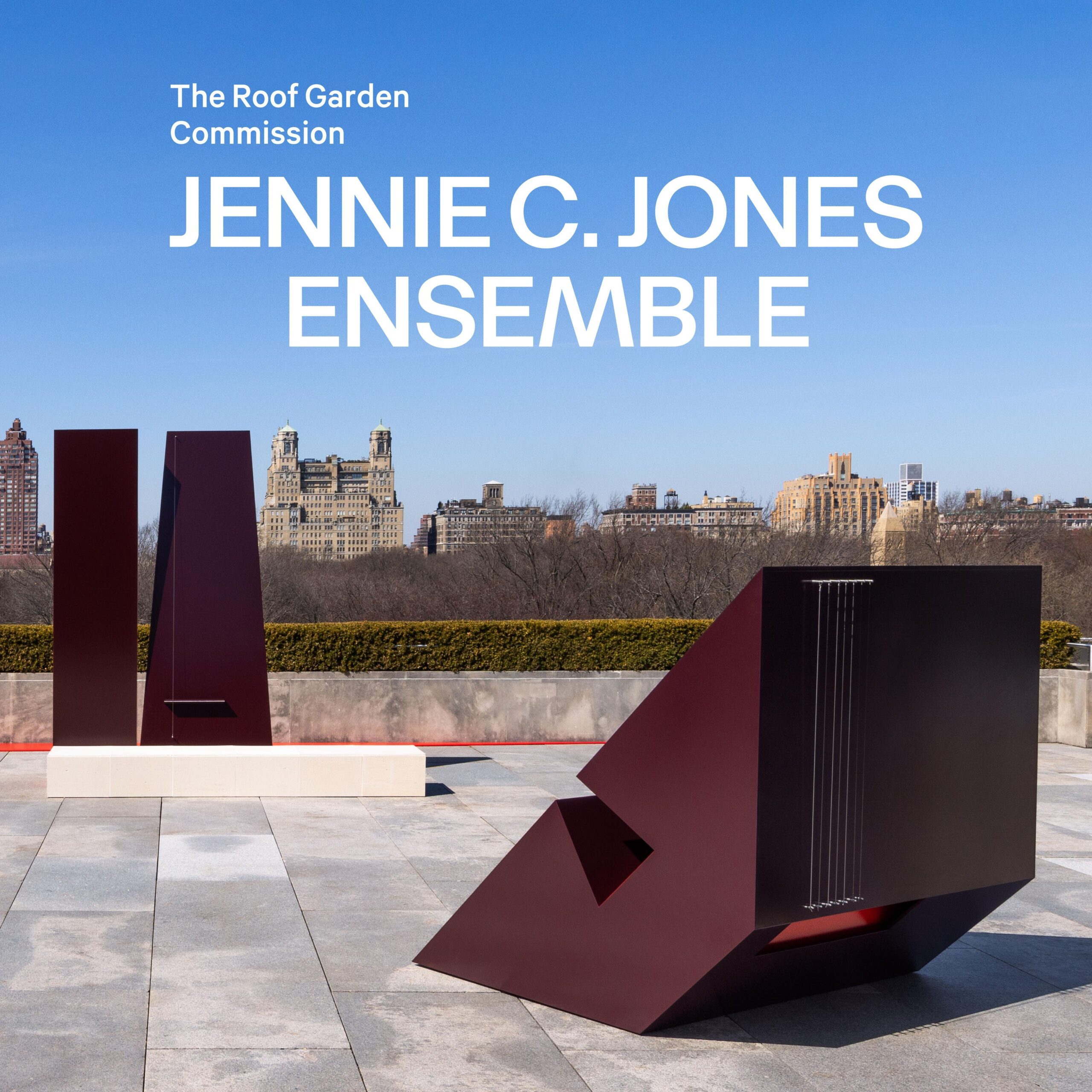 The Roof Garden Commission: Jennie C. Jones, Ensemble