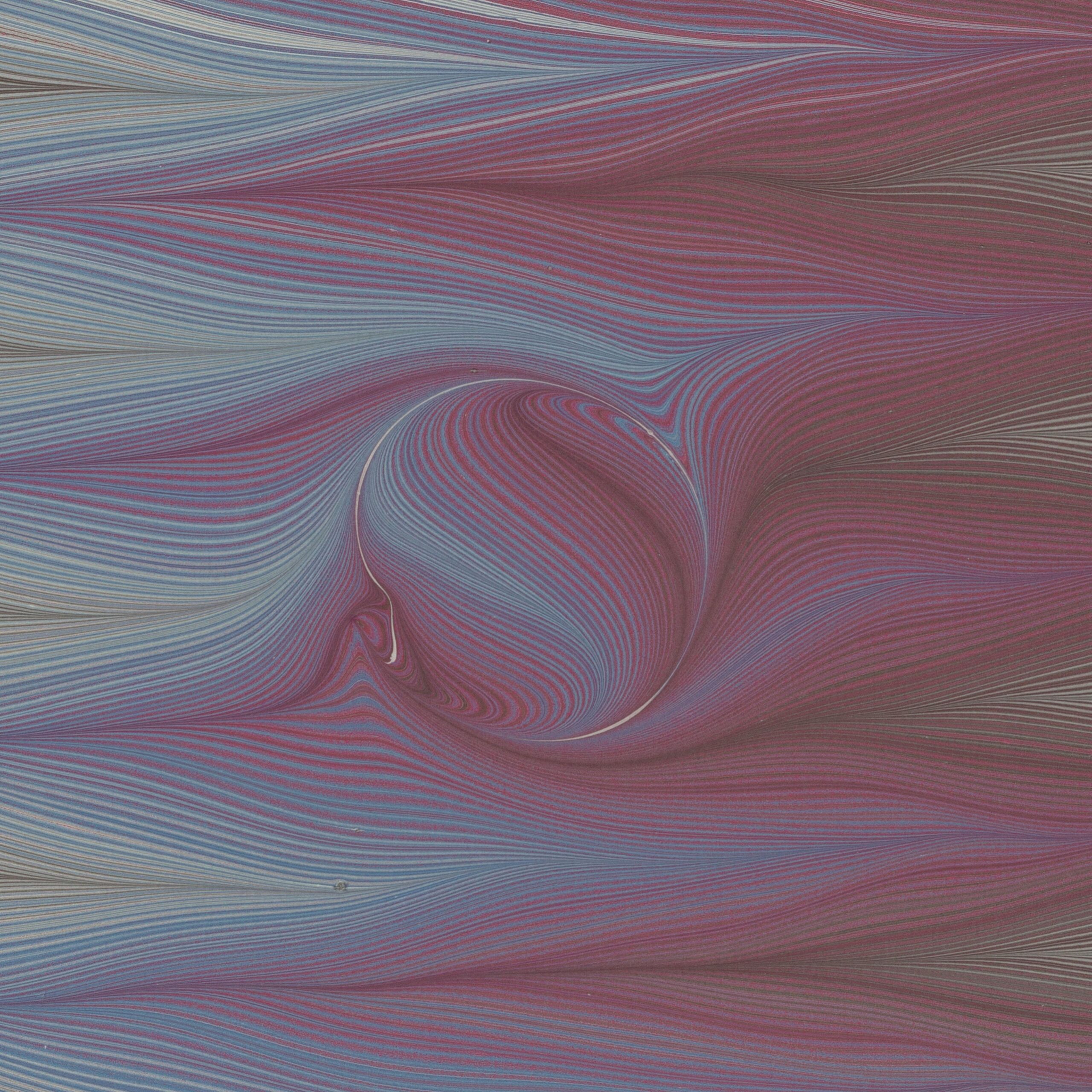 The Magic of Marbling: The Art of Karli Frigge