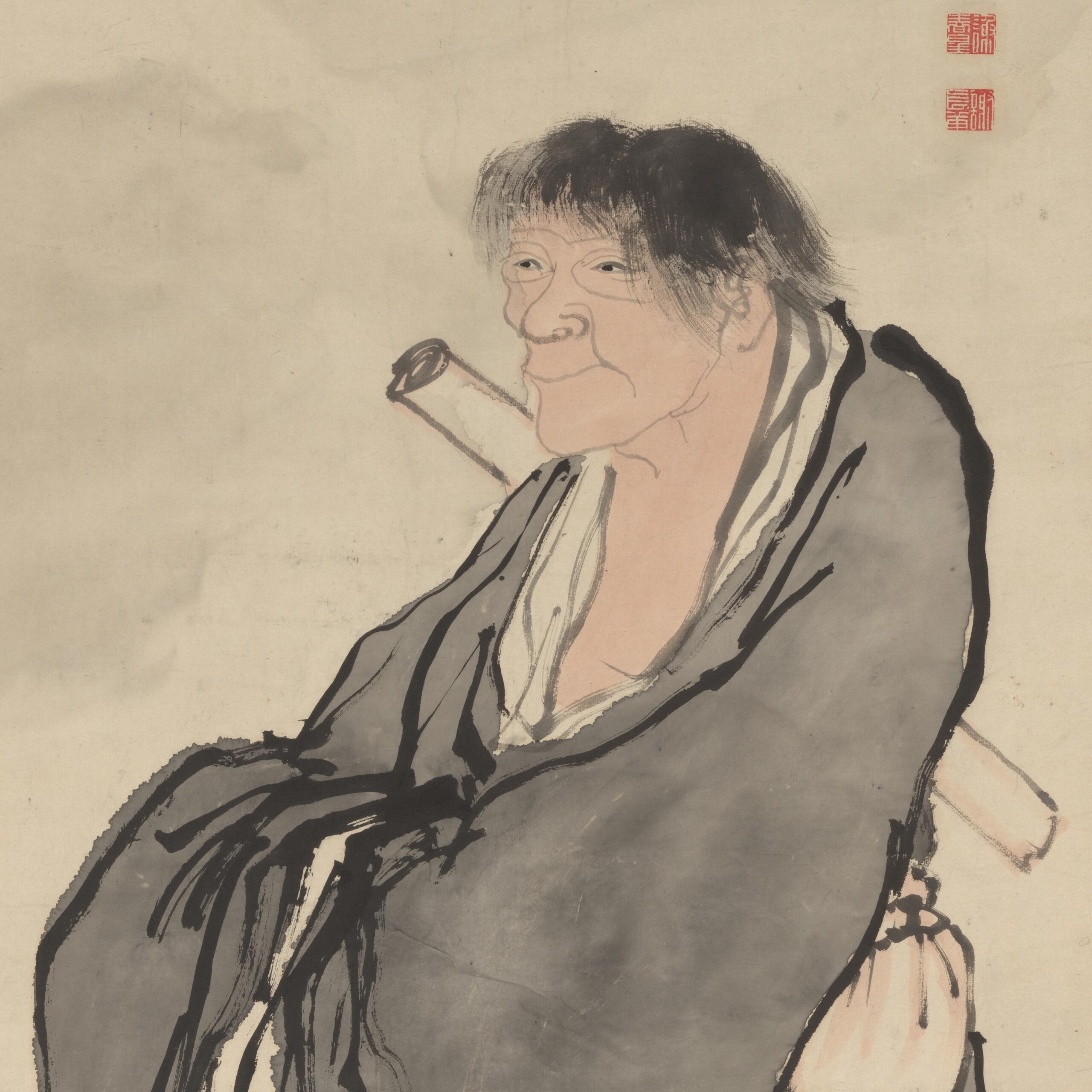 The Three Perfections: Japanese Poetry, Calligraphy, and Painting from the Mary and Cheney Cowles Collection