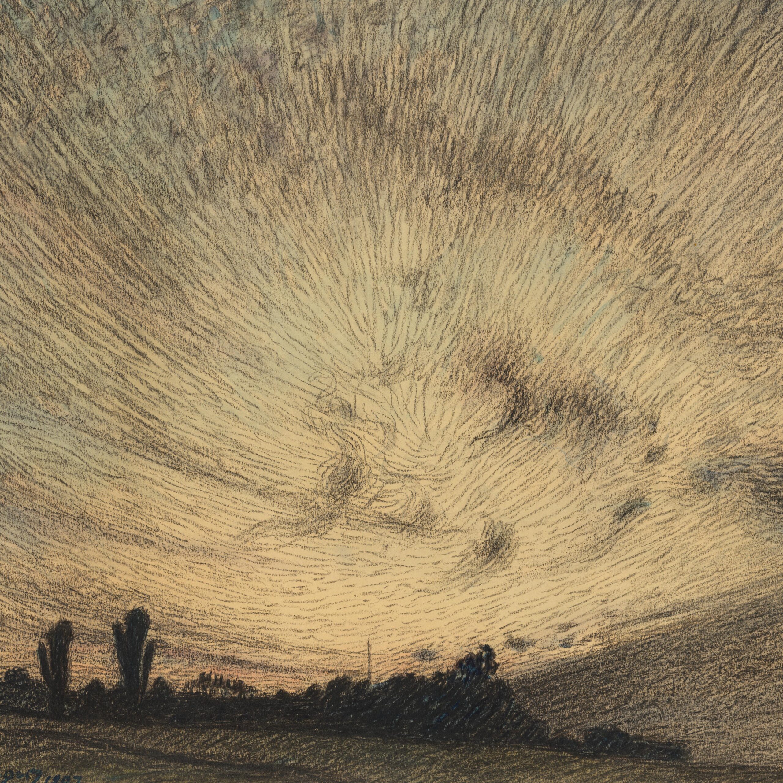 City and Country: Selections from the Department of Drawings and Prints
