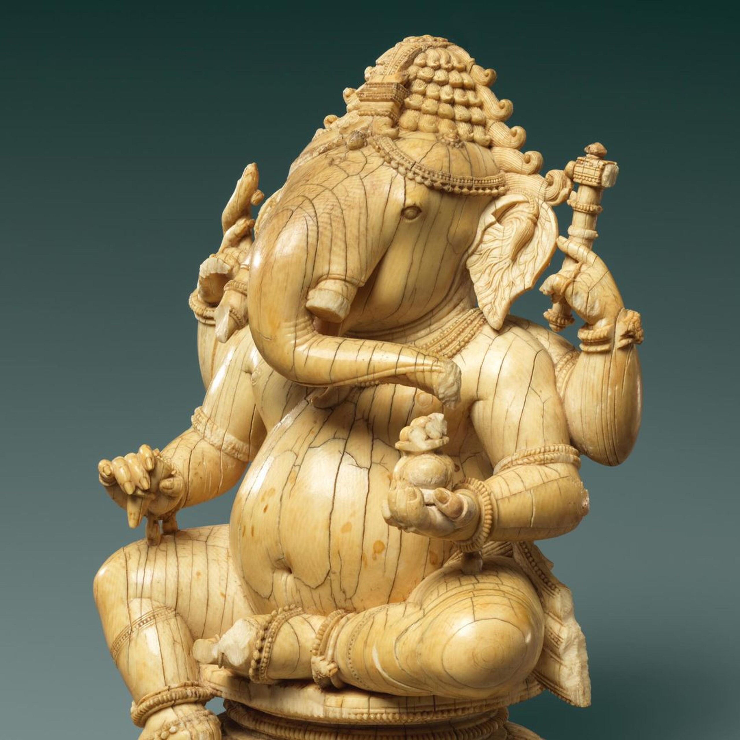 Ganesha: Lord of New Beginnings