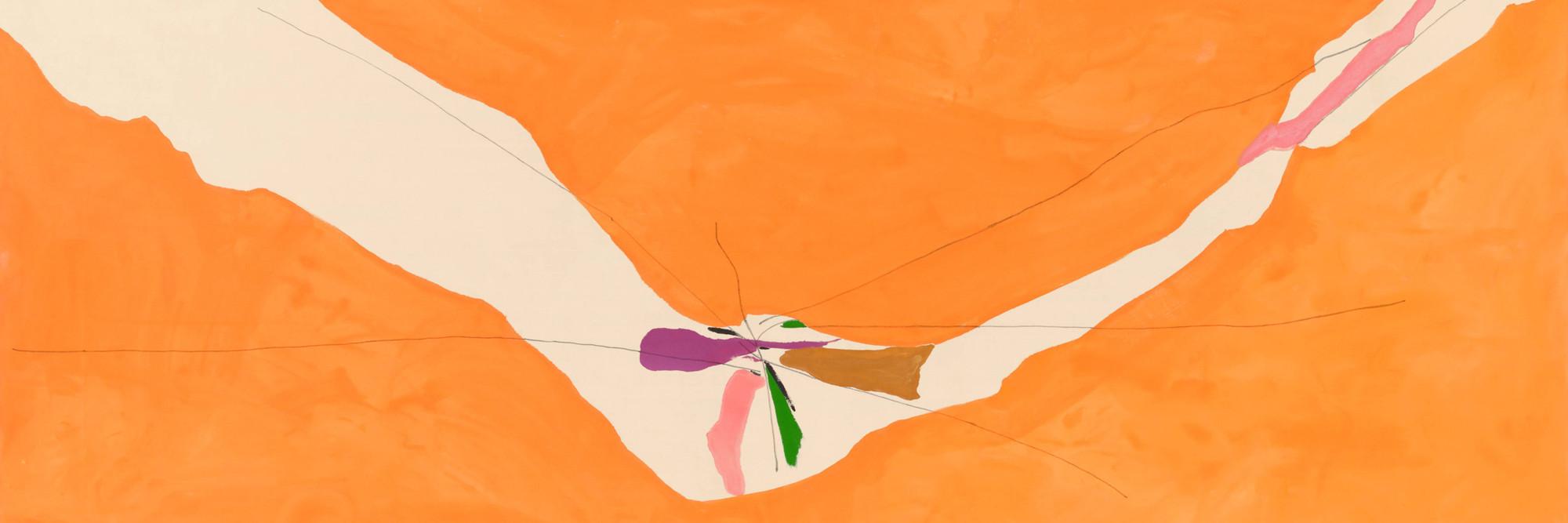 Helen Frankenthaler: A Grand Sweep