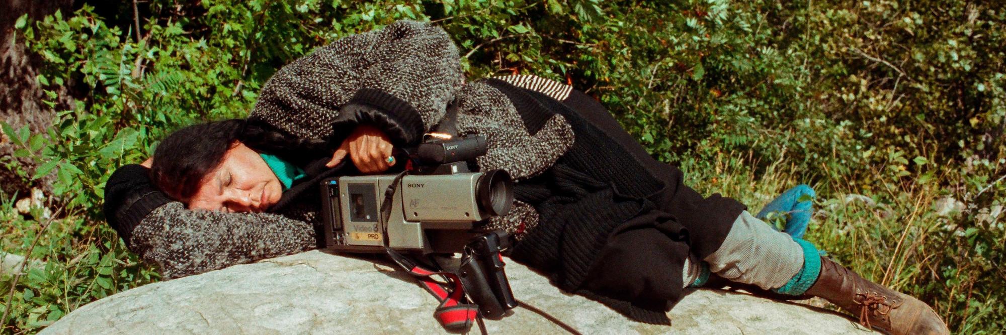 Alanis Obomsawin: The Children Have to Hear Another Story