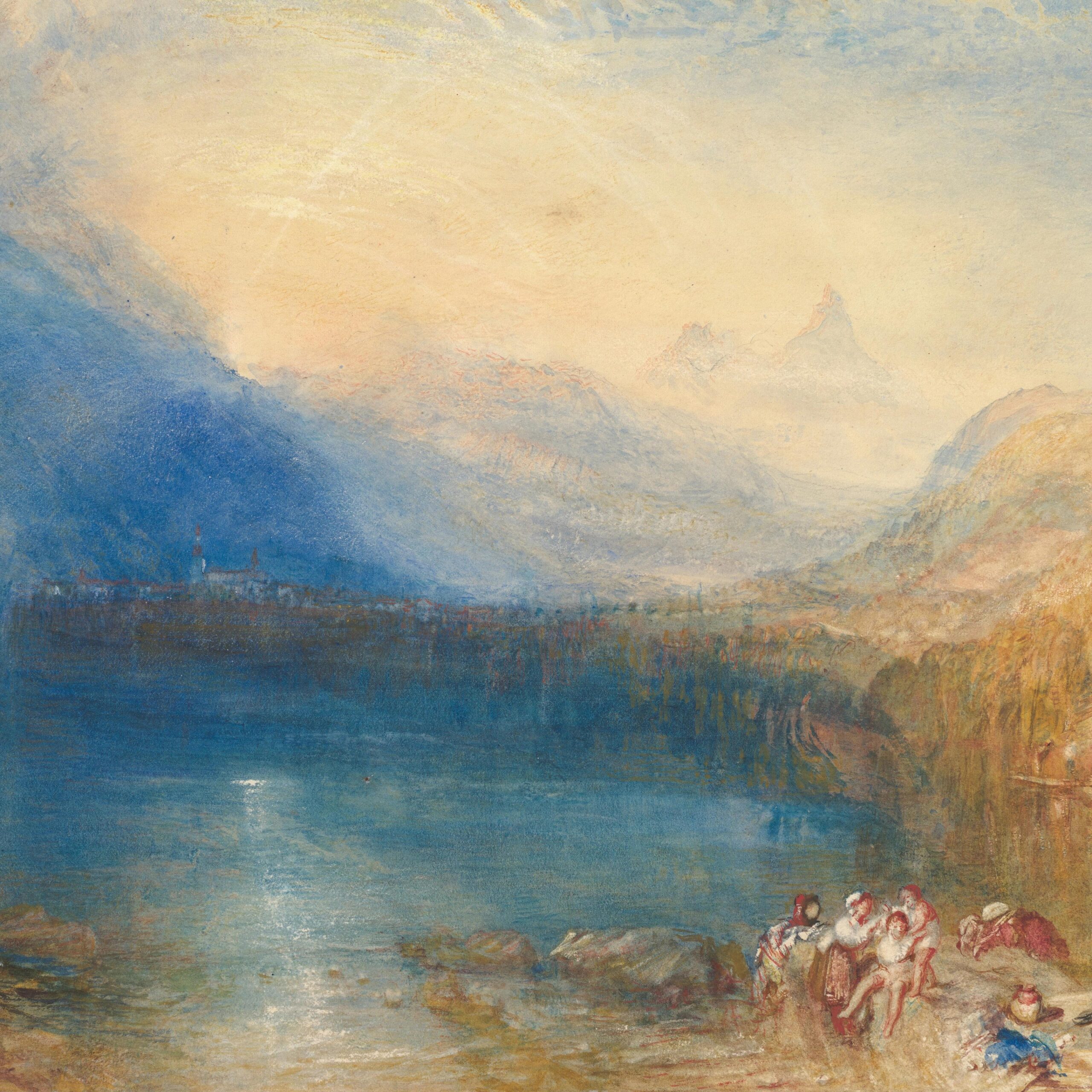Allegory and Abstraction: Selections from the Department of Drawings and Prints
