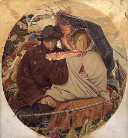 Works by Alfred Stevens